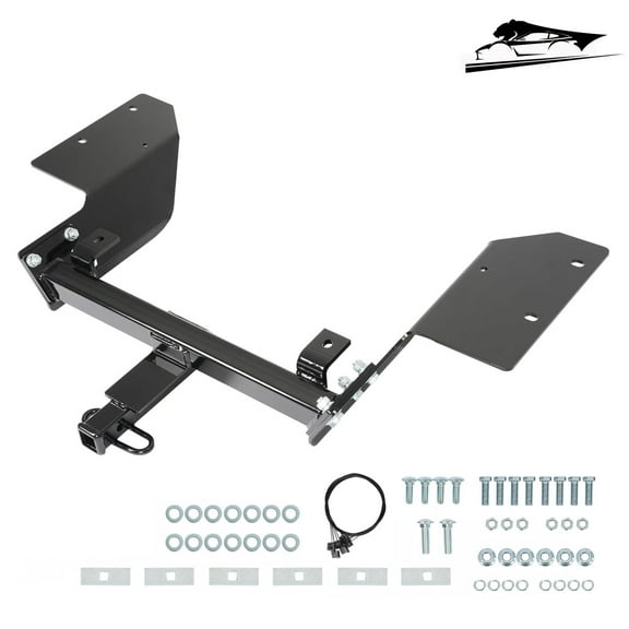 For Chevrolet Impala 2000-2013 / Impala Limited 2014-2016 Class 2 Trailer Hitch