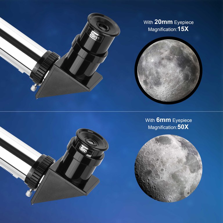 30070 Telescope 15-150X W/ Tripod Phone Adapter for Moon Watching Beginner Gift 30070 Telescope 15-150X W/ Tripod Phone Adapter for Moon Watching Beginner Gift
