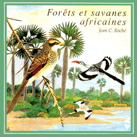 African Forests & Savanna