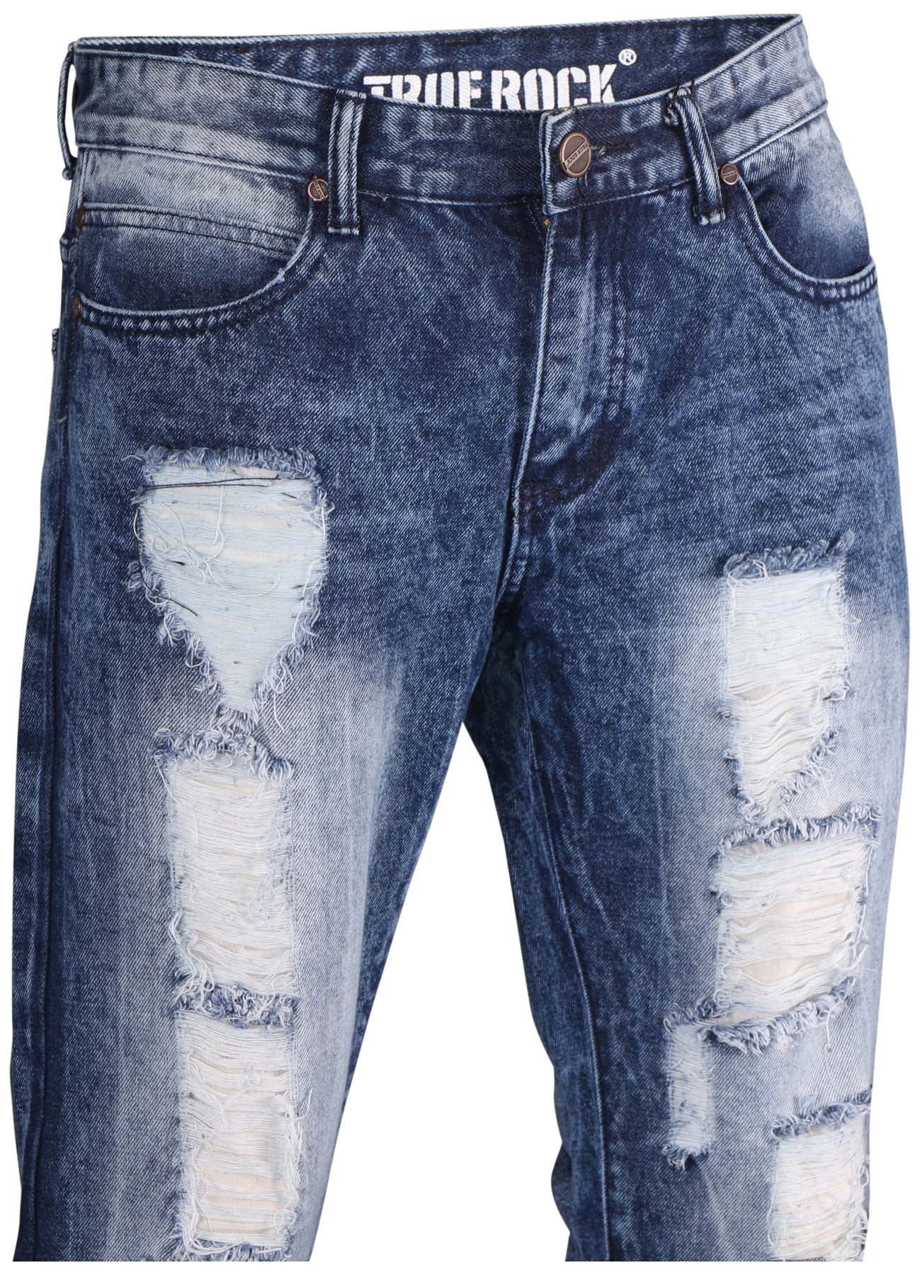 true rock jeans