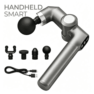 【新品未使用品】Hyperice VOLT2 Hyperice Hypervolt 2 Deep Muscle Relief Massager, Full Body