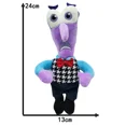 thumbnail image 1 of New Inside Out 2 Plush Anxiety Doll Cute Joy Fear Anger Disgust Sadness Riley Plushish Toys Collection Model Toy Birthday Gift, 1 of 7