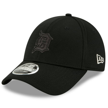 Detroit Tigers New Era Youth 2019 Players' Weekend 9FORTY Adjustable Hat - Black - (Best In Black Awards 2019 Detroit)