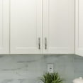 thumbnail image 4 of Modket MH1615 Traditional Classic Kitchen Cabinet Pull Handle — 5" Overall Length, 3-3/4" (96mm) Hole Centers, Brushed Nickel — 50 Packs, 4 of 4