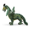 Melissa & Doug Jumbo Lifelike Plush Winged Dragon, Huge Kids Toy (36 x
