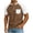 ZA-Brown t-shirts for men, variant on cllios Mens Raglan Short Sleeve Henley Shirts Loose Fit Contrast Color T-Shirts with Chest Pocket Lightweight Casual Summer Tops