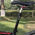 thumbnail image 2 of Tija de sillín de suspensión con amortiguador, tubo de asiento de amortiguación Mtb de aleación de aluminio con Zoom, 2 of 5
