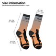 thumbnail image 2 of Naloa Anzac Day Kids Socks Unisex Kids and Toddlers' Crew Socks, ,1 Pairs, 2 of 5