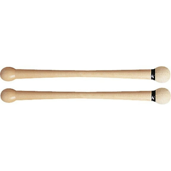 Vic Firth Tom Gauger Bass/Gong Beater Chamois Wood
