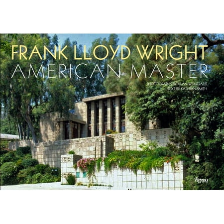 - Frank Lloyd Wright : American Master