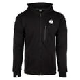 thumbnail image 6 of Delta Zipped Hoodie - Black, 6 of 8