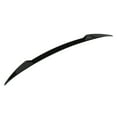 thumbnail image 1 of Rear Trunk Wing, Rear Trunk Spoiler Easy Install Glossy Black Stable  For Kia K5 Optima 2020+, 1 of 8