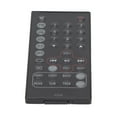 thumbnail image 1 of Remote Control, ABS RC60B Remote Control Simple Operation Multifunction Professional Comfortable Grip  For C2XB C6XD Sound System, 1 of 8