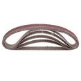 thumbnail image 6 of 330mm x 10mm Mixed Grit Durable Abrasive Sanding Power File Belts Sander 5pk, 6 of 6