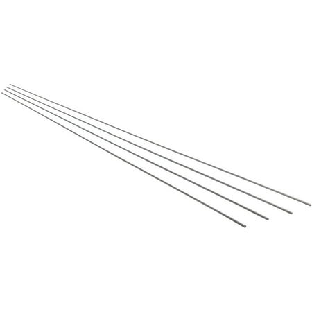 

K&S .025 In. x 36 In. Steel Music Wire (5-Count) 500 500 277967