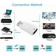 thumbnail image 5 of Tv Streaming Device, Smart Tv Streaming Box,Mobile Screen Mirroring Receiver, Smart Tv Streaming Device,Wireless Display Adapter, 5 of 5