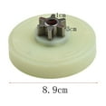 thumbnail image 2 of CHENGSI for McCulloch Electric Chainsaw Drive Sprocket Inner Gear 302855 6228-210104 4092542 Replacement Part for TB3516 TB4516CC MS1630NT MS1640NTCC MS1425 MS1630 MS1640 MS1645, 2 of 10