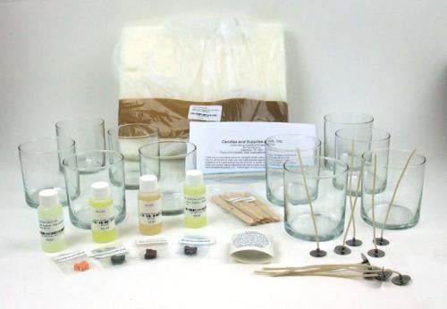 Candle Making Kits Cheaper Than Retail Price Buy Clothing Accessories And Lifestyle Products For Women Men candle making kits