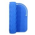 thumbnail image 1 of Hierro Plana, Soporte Para Alisador De Pelo, Alfombrillas Protectoras, Accesorios Para Estilistas, Bolsa De Almacenamiento Con Agarre, Almohadilla Práctica Para Proteger N.° 2 Serendint HA045611-01, 1 of 6