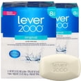 thumbnail image 1 of Jabón en barra Lever 2000 Perfectly Fresh, 4 onzas, 16 unidades, paquete de 1, 1 of 7