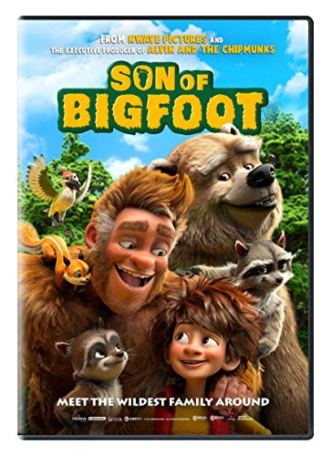 The Son Of Bigfoot (DVD) 