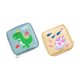 thumbnail image 4 of jewelry2020_uk 2 Unids Bolsa de Almacenamiento de Servilletas Sanitarias de Dibujos Animados Portátil Bolsa de Contenedor gato dinosaurio Jinwen titular de almacenamiento, 4 of 5