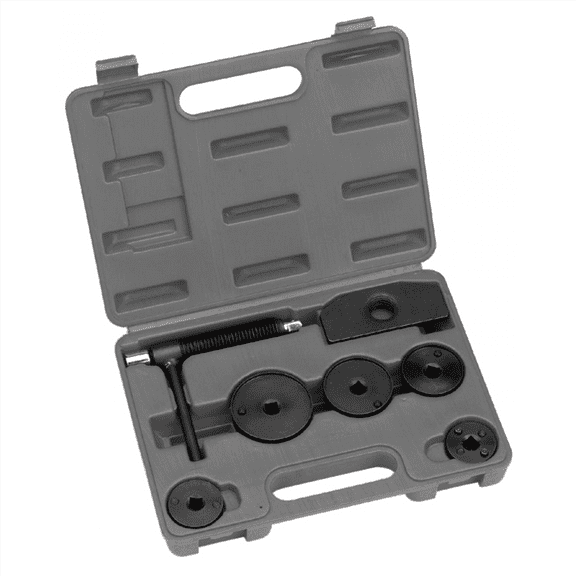 OTC Tools 7317A Disc Brake Caliper Tool Kit