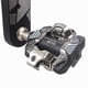 thumbnail image 2 of Pedal de bicicleta de montaña Toystoory RACEWORK 2 piezas fibra de carbono eje de acero antideslizante Negro plata, 2 of 6
