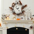 Pub Table Prop 8PCS Halloween Skull Heads Decor,Plastic Human Skeleton Skulls Head ...