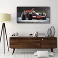 thumbnail image 3 of Empire Art Direct Indy Hand Painted 3D Metal Wall Art, 48" x 24" x 2.0", Ready to Hang, 3 of 9