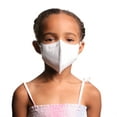 thumbnail image 3 of Kids White KN95 Respirator Face Mask Individually Sealed (Cone Shape), 3 of 4