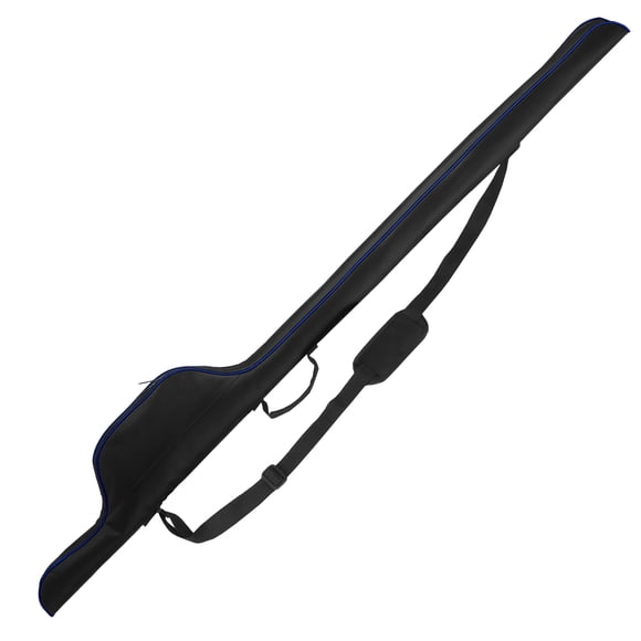 63'' Fishing Pole Bag Portable Fishing Rod Case Folding Fishing Pole Holder Large Capacity Rod Tackle Organizer Storage Bag