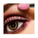 thumbnail image 2 of Aplicadores de sombras desechables y pinceles compactos, ideales para belleza, manualidades y bricolaje, juego de 20 piezas, herramientas de maquillaje multiusos, 2 of 5