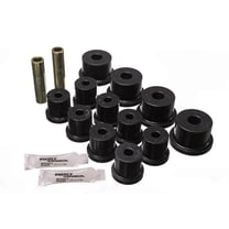 Energy Suspension Fd Rr Sprg Bush O.E.M. - Black