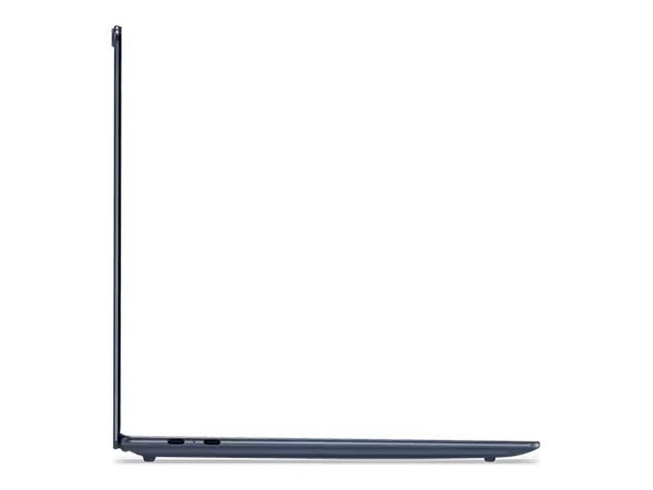 Lenovo - Yoga Slim 7x - Copilot+ PC - 14.5" 3K OLED Touch-Screen Laptop - Snapdragon X Elite - 16GB Memory - 512GB SSD - Cosmic Blue