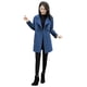 thumbnail image 3 of Puntoco Mujer Trabajo Vintage Invierno Oficina Manga Larga Botón Chaqueta De Lana Abrigo Puntoco Puntoco-1, 3 of 6