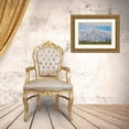 thumbnail image 3 of Jaynes Gallery 18x13 Gold Ornate Wood Framed with Double Matting Museum Art Print Titled - Canada-Alberta-Banff National Park Mount Ishbel landscape, 3 of 4