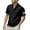 Black^, variant on Jjayotai Henley Shirts for Men, Men's Summer Cotton Linen Casual Embroidered Flag Printed Polo Shirt T-shirt Short Sleeve Lapel Top, True Classic Tees Men