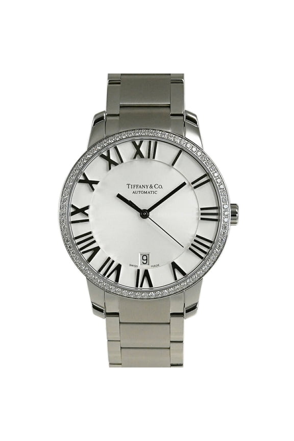 Pre-Owned Watch TIFFANY & CO. Tiffany Atlas Dome Automatic Z1801.68.10B21A00A (Good)