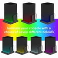 thumbnail image 2 of Game Console Charger Bracket Cooling Fan Vertical Stand For Xbox Series X/SSH, 2 of 5