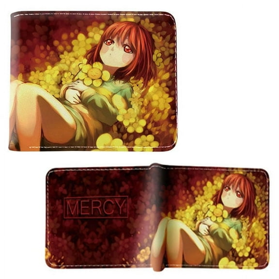 Chara - Undertale 4x5" Bi-Fold Wallet