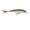 Silver, variant on Rapala X-Rap 4.75 in Slashbait Action Fishing Lure for All Species