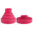 thumbnail image 1 of Graflsoa Collapsible Silicone Hair Dryer Diffuser - Travel-Friendly, Heat-Resistant, Multi-Color Options for Quick Styling & Drying, 1 of 6