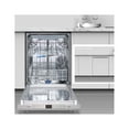 thumbnail image 5 of KUCHT Professional 24 in. Stainless Steel Top Control Dishwasher Panel Ready, 5 of 9