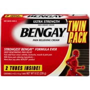 Product of the Ultra Strength BENGAY Cream