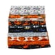 thumbnail image 1 of 10 Uds. De Telas Estampadas De Halloween, Tela De Algodón Suave Y Transpirable, Tela De Algodón Para Coser Para Manualidades Y Decoración Del Hogar, 1 of 7