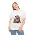 thumbnail image 4 of Hedgehog Happy Easter Eggs Shirt, Cute Bunny Easter Shirt Gift ID-0227-LZY5, 4 of 10