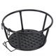 thumbnail image 5 of WEUVEB 1Ud Estante De Hierro Negro Para Colgar Macetas Con Estilo Y De Espacio, 5 of 8