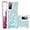 Blue, variant on Compatible with Samsung Galaxy S20 FE Case Glitter Liquid Cute Clear Phone Case Floating Quicksand Shockproof Protective Bumper Silicone Soft TPU Case for Samsung Galaxy S20 FE Love Pink YB