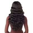 thumbnail image 4 of Sensationnel Cloud9 What Lace Human Hair Blend HD Lace Wig - AZIZA 26" (Color:COLORMELTMOCHA), 4 of 5